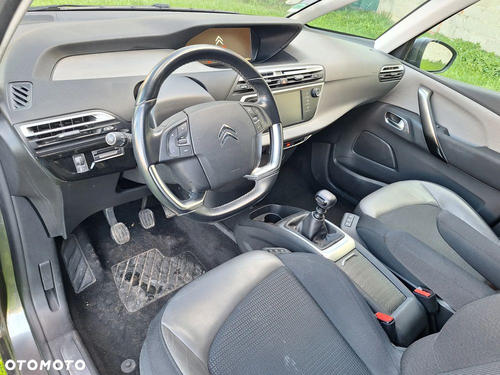 Citroën C4 Picasso BlueHDi 120 Seduction - 11