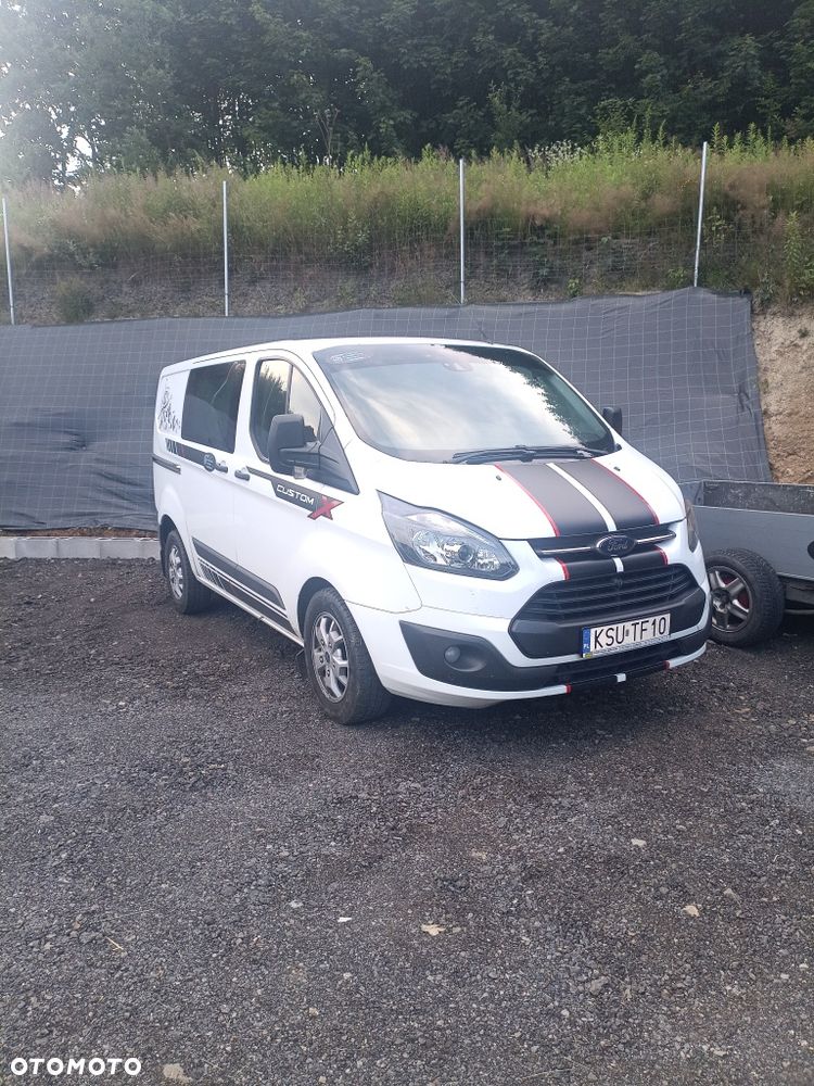 Ford Transit Custom - 4