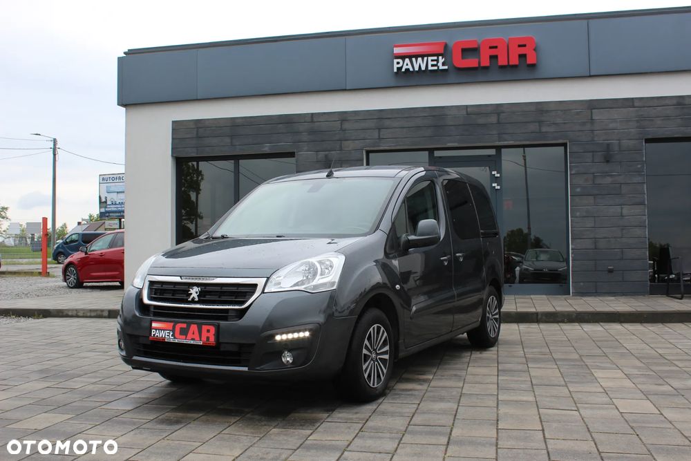 Peugeot Partner 110 Stop&Start Active - 2