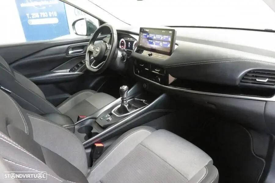Nissan Qashqai 1.3 DIG-T N-Connecta LED — fotografia 33
