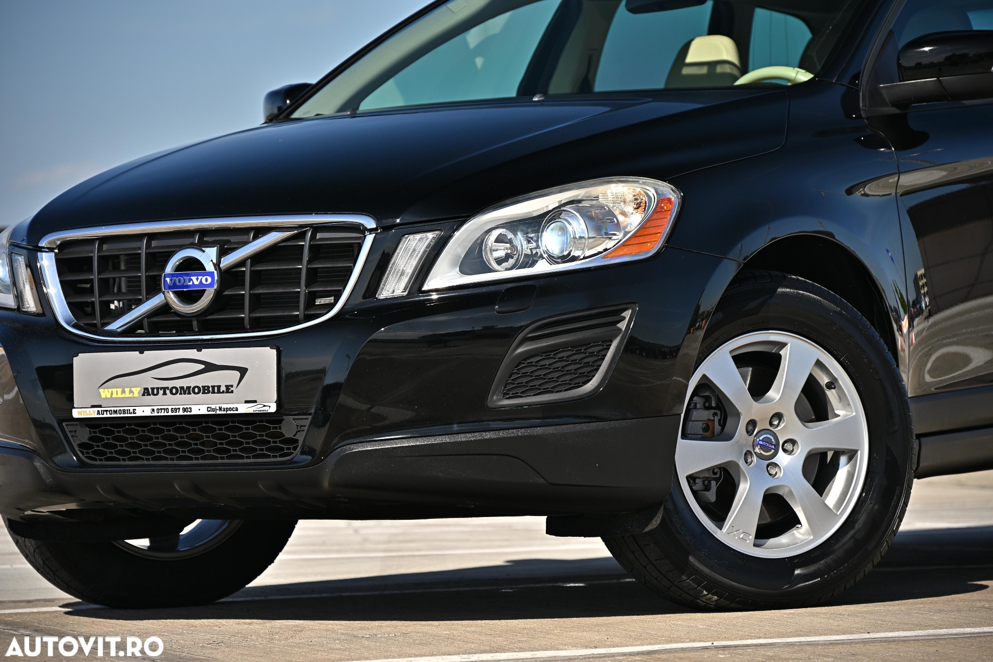 Volvo XC 60 2.4D AWD Aut. Summum - 39
