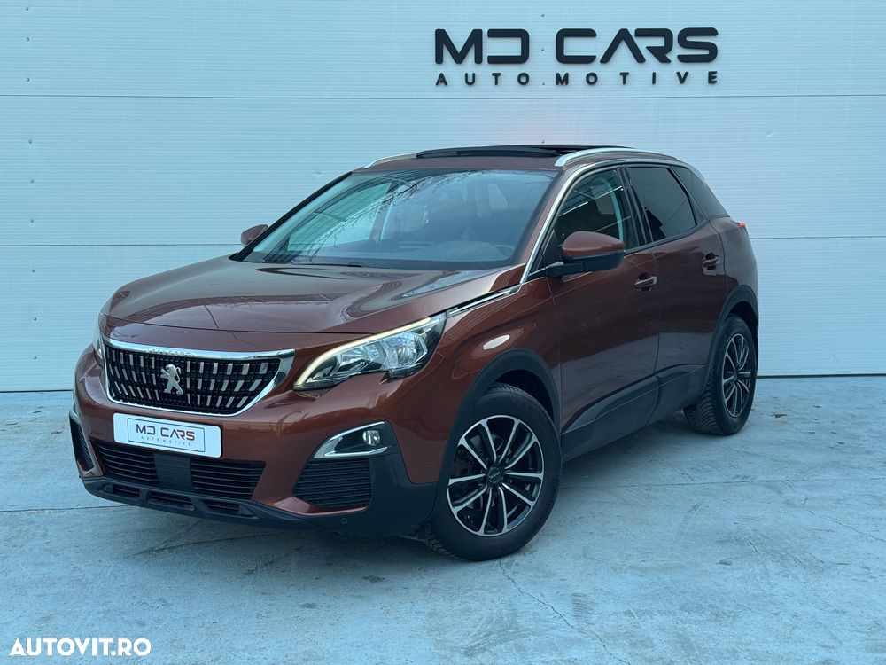 Peugeot 3008 BlueHDi 120 Stop & Start Allure - 2