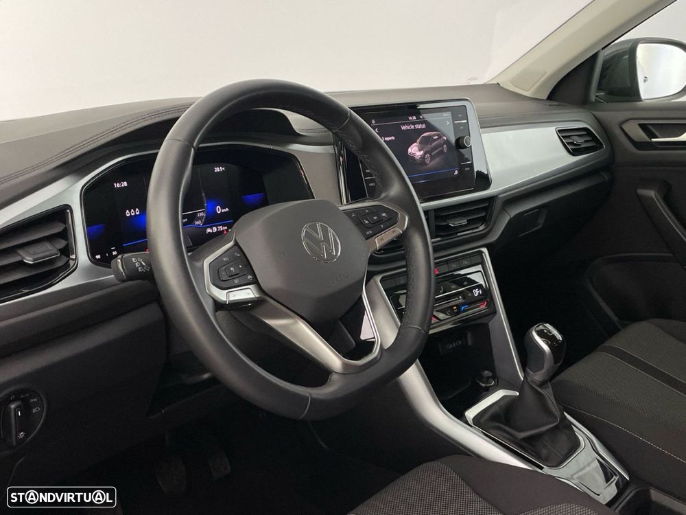 VW T-Roc 1.0 TSI Life - 13