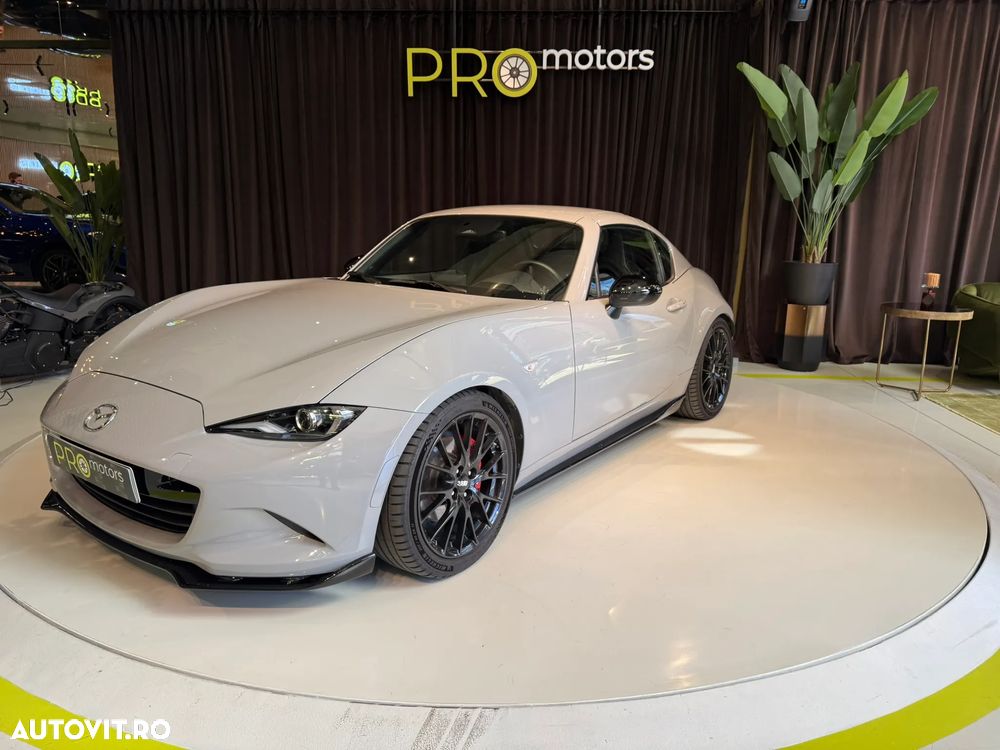 Mazda MX-5 RF SKYACTIV-G 2.0 Homura - 25