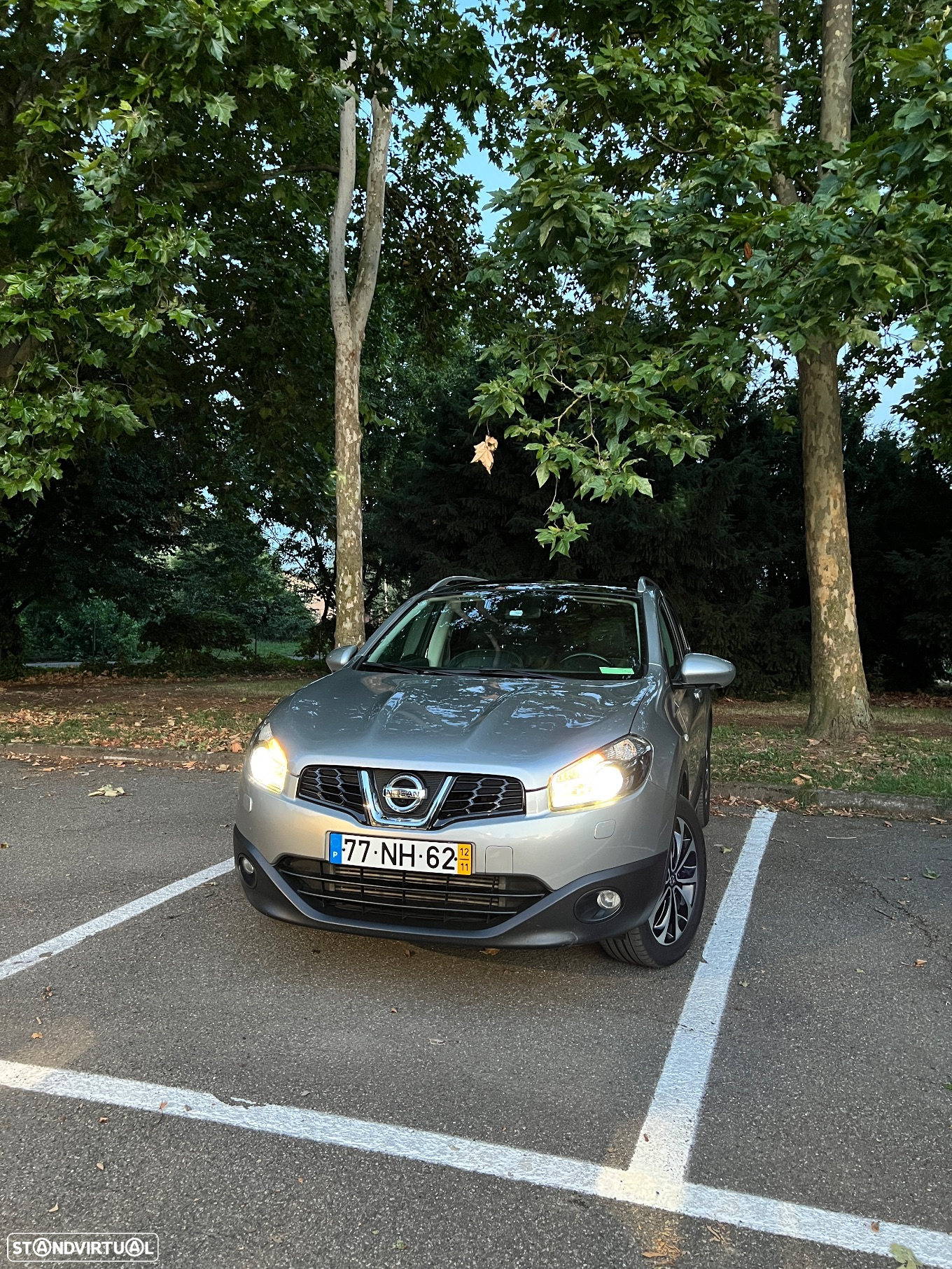 Nissan Qashqai 1.6 dCi Tekna Premium 17 360 S&S - 6