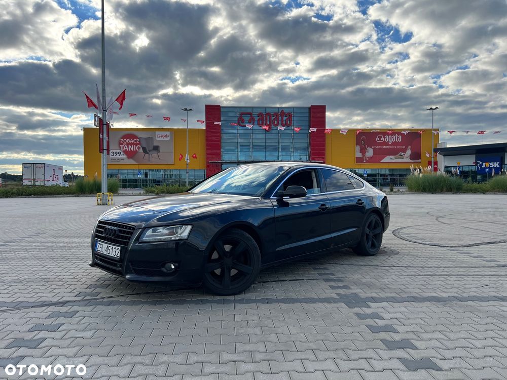 Audi A5 - 1