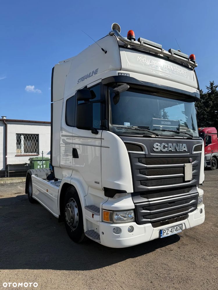 Scania R450 Streamline - 1