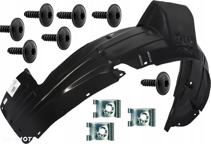 Ford GALAXY 2000-2006 nadkole spinki przód PRAWY - 1