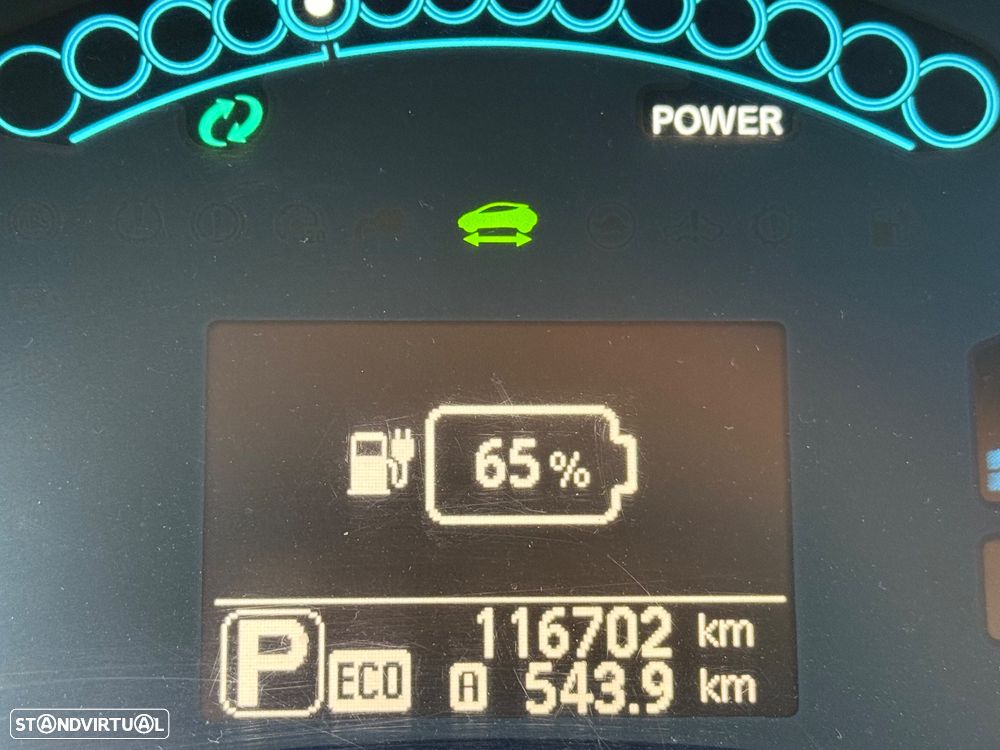 Nissan Leaf Tekna 30 kWh - 10