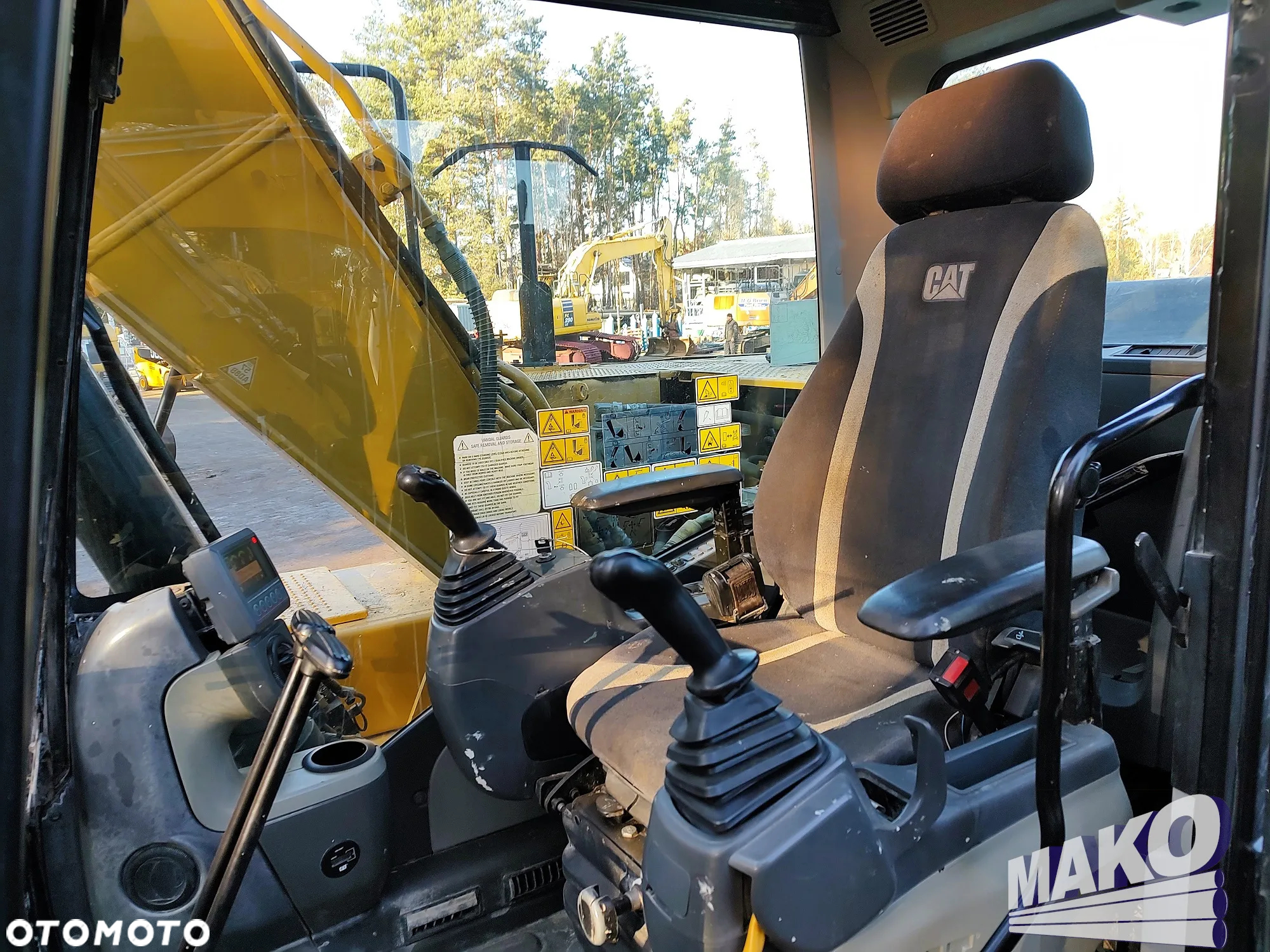 Caterpillar 313FLGC - 10