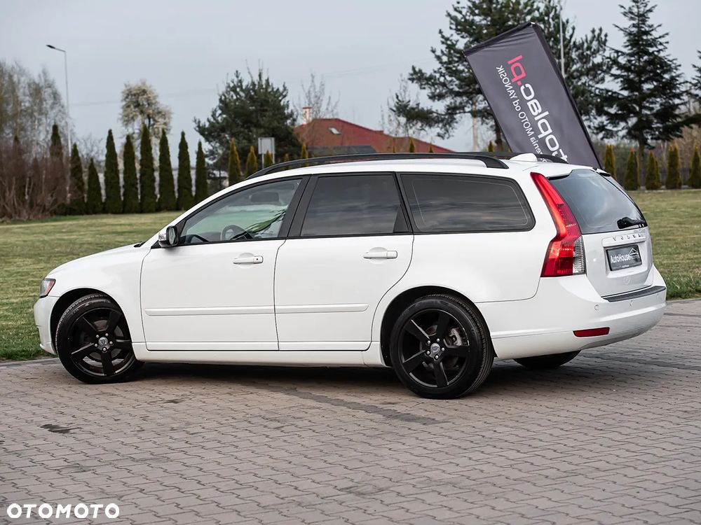Volvo V50 2.0 RDesign Edition - 12