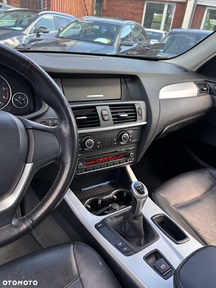 BMW X3 xDrive20d - 10