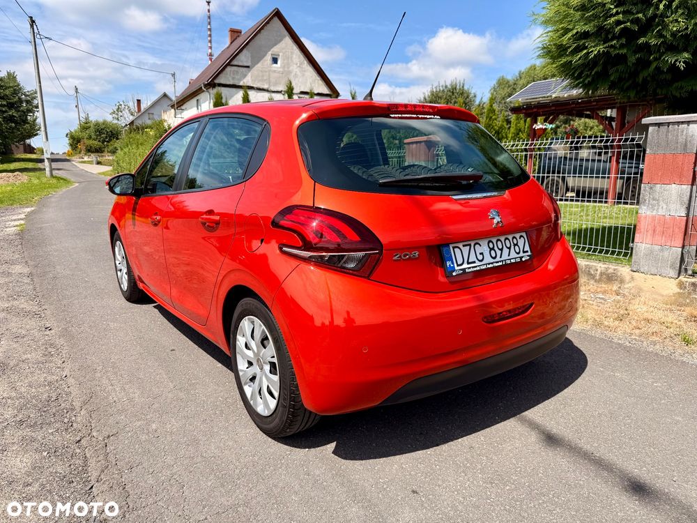 Peugeot 208 1.2 VTi Active Pack - 7