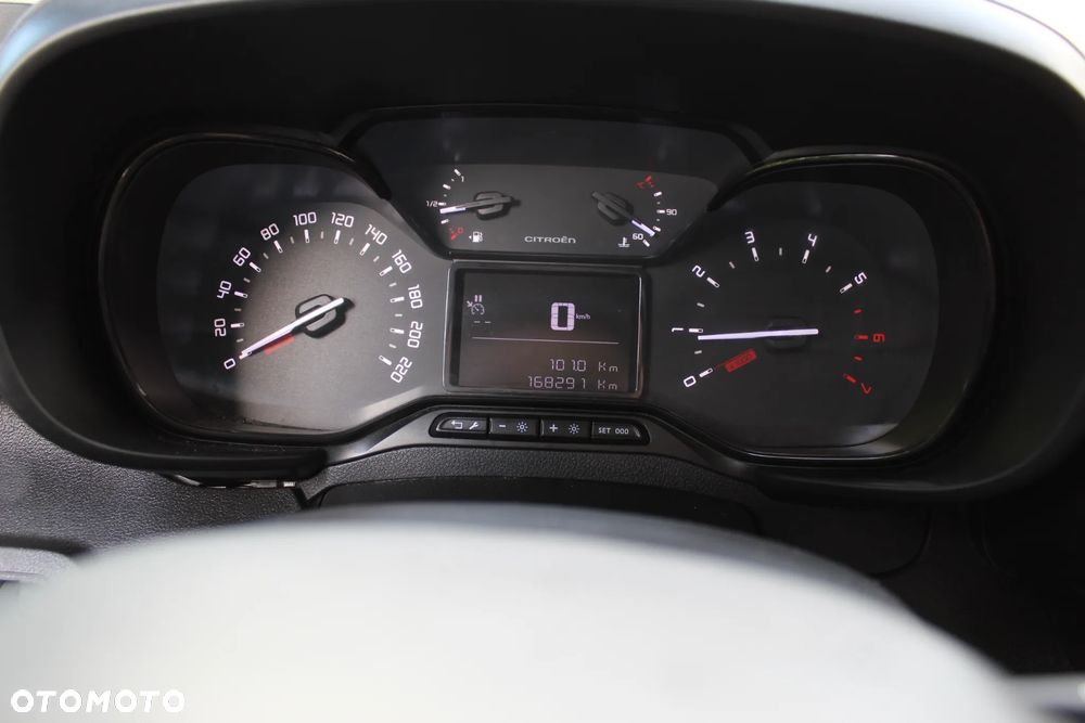 Citroën BERLINGO 1.6 HDI 3-OSOBOWY - 14