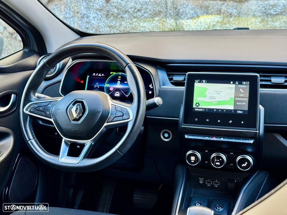 Renault Zoe (c/ Bateria) Exclusive 50 - 16