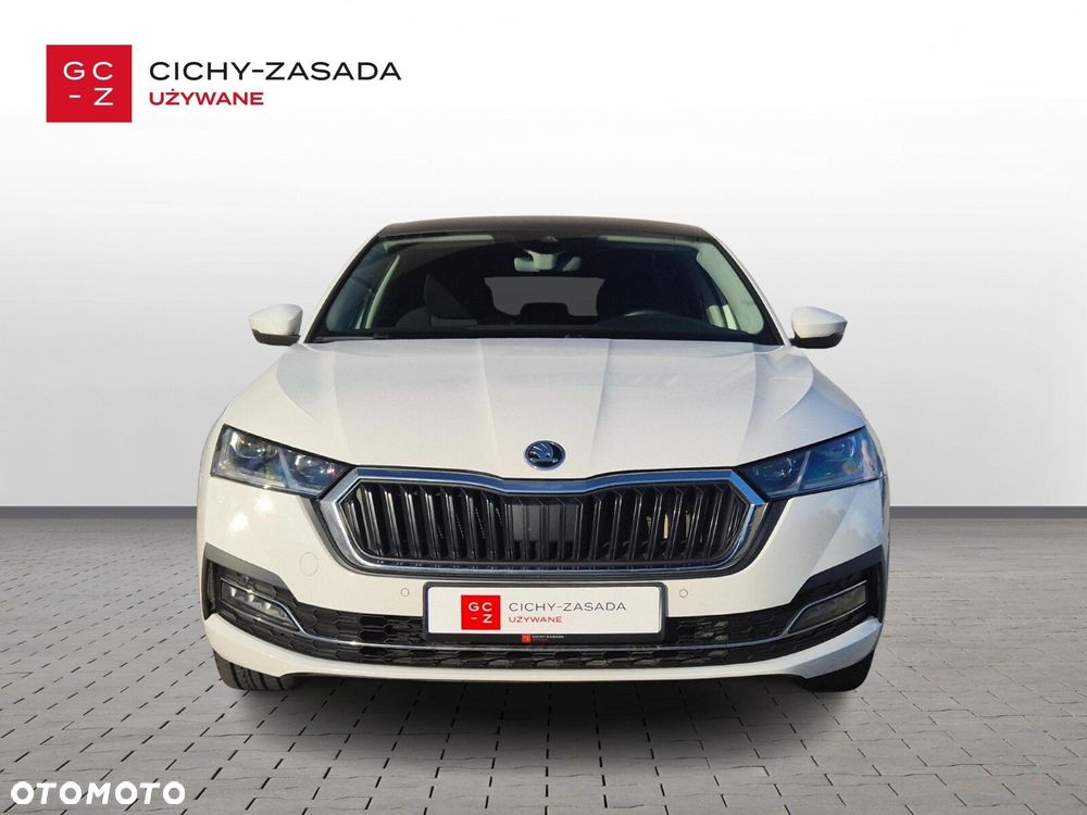 Skoda Octavia 1.5 TSI ACT Style - 8