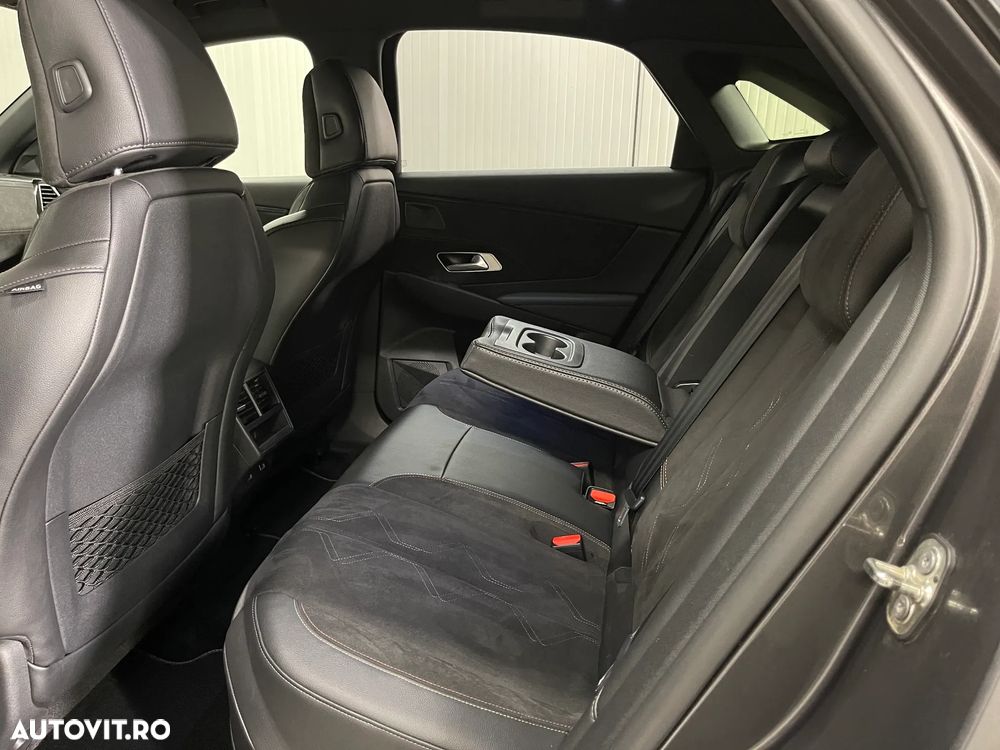 DS Automobiles DS 7 Crossback DS7 1.6 PHeV FWD 225 EAT8 PERFORMANCE LINE + - 12