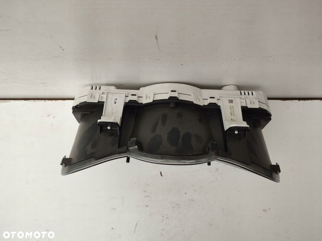 Licznik zegary TOYOTA RAV4 II 2.2D-CAT D4D EUROPA 83800-42D13 - 4