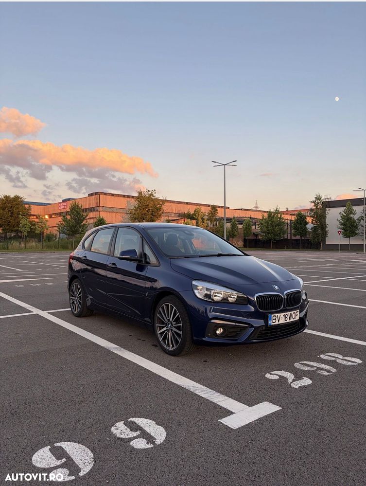 BMW Seria 2 - 1