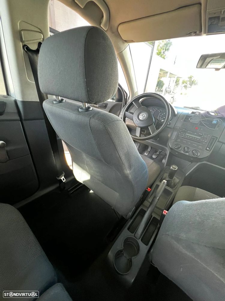 VW Polo 1.2 Confortline AC - 12