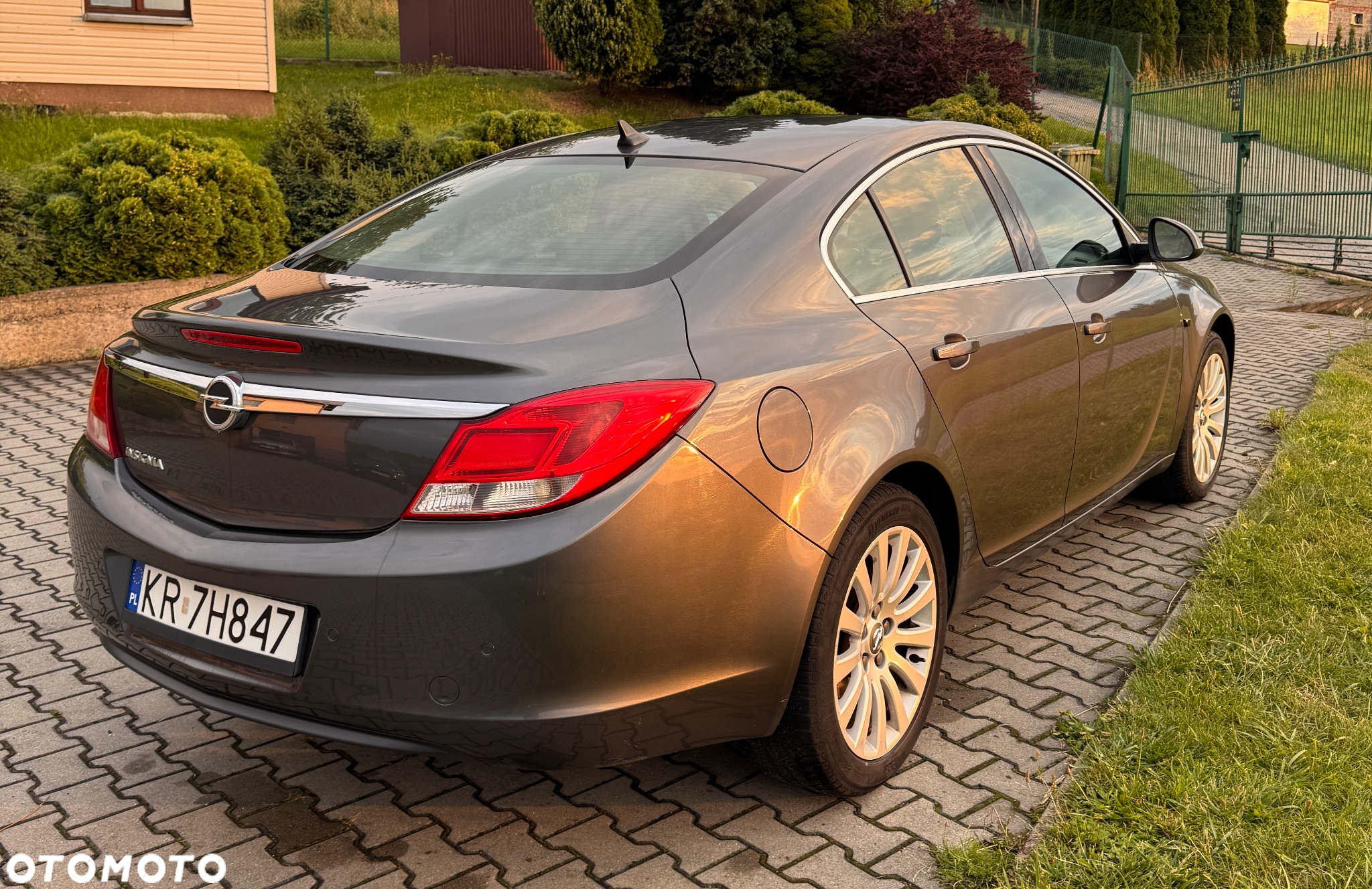 Opel Insignia 1.8 Edition - 4