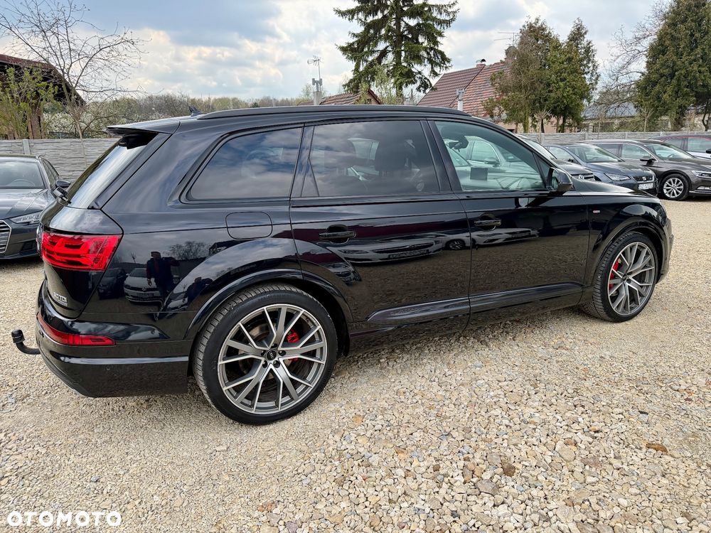 Audi Q7 50 TDI mHEV Quattro S Line Tiptr - 8