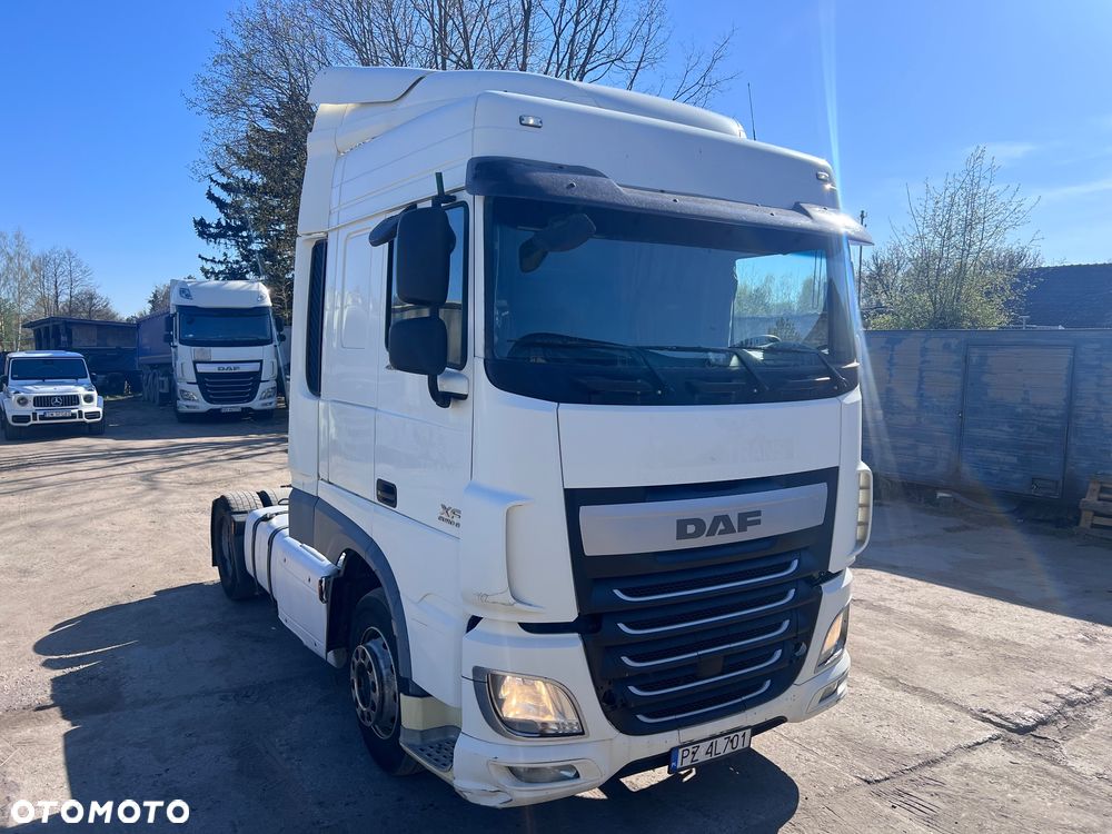 DAF XF 106.460 / AUTOMAT / KLIMA POSTOJOWA / 858 000 KM / 2016 ROK !! - 22