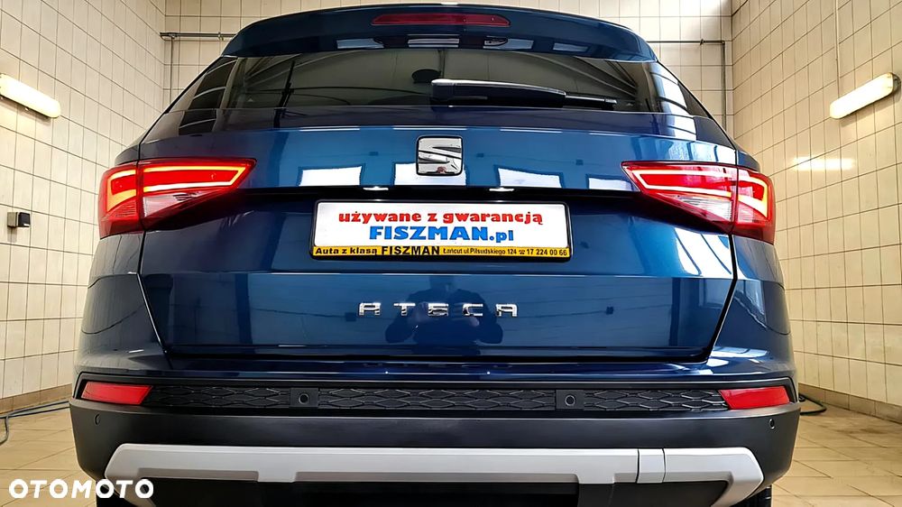 Seat Ateca 1.5 Eco TSI Xcellence S&S - 7