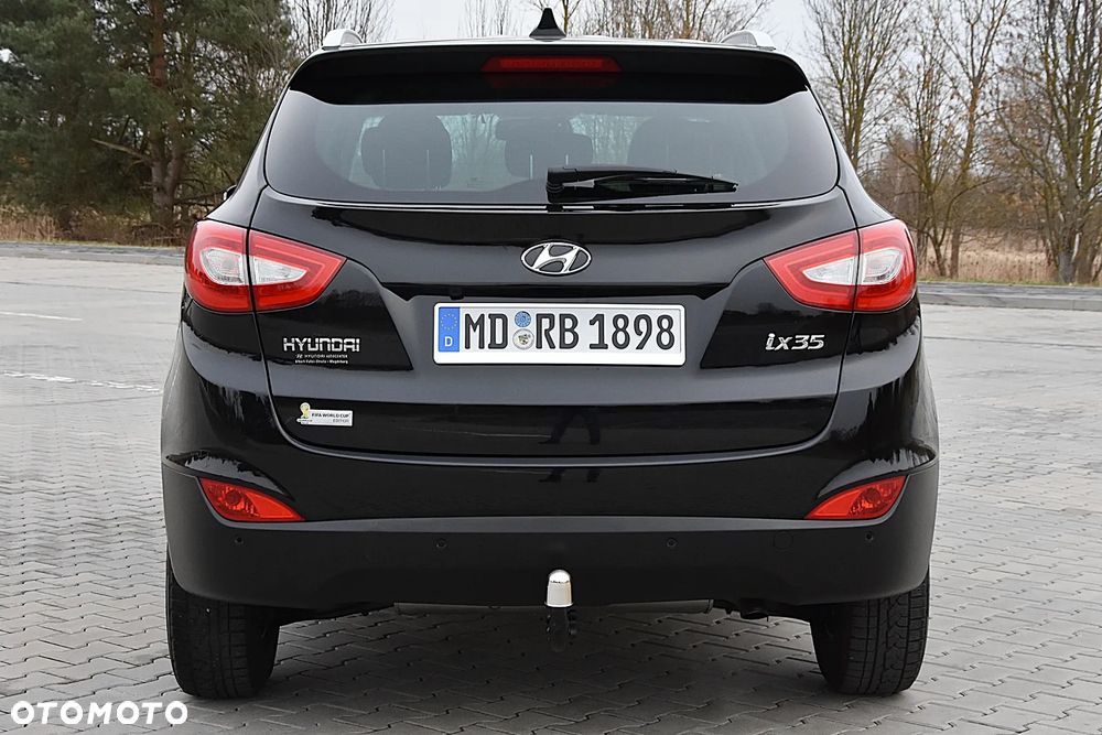 Hyundai ix35 1.6 GDI Comfort 2WD - 6