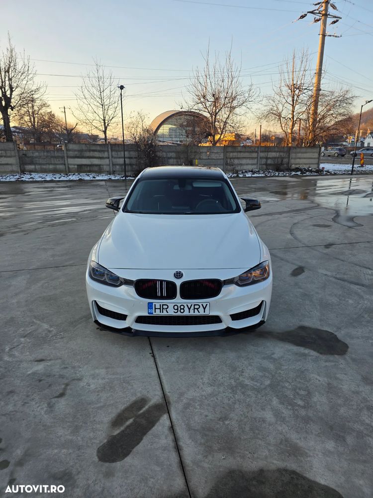 BMW Seria 3 320d - 7