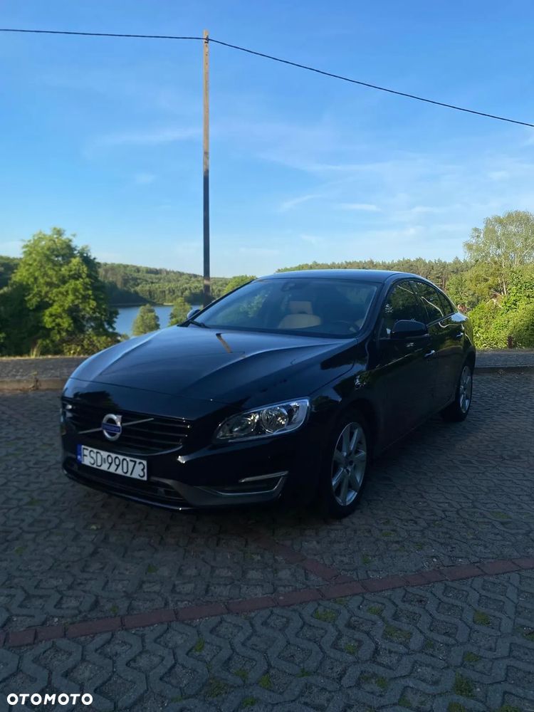 Volvo S60 T5 Drive-E Base - 11