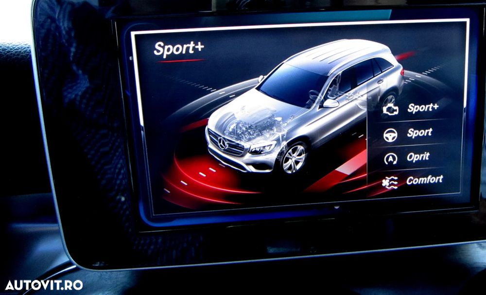 Mercedes-Benz GLC 250 d 4MATIC - 14