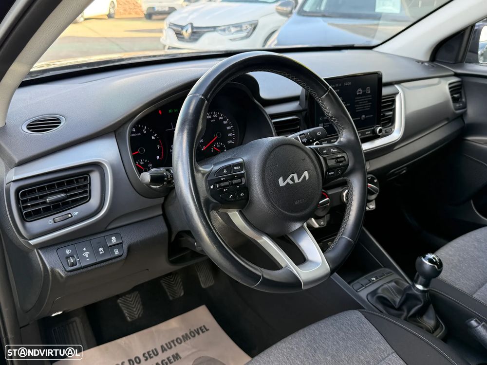 Kia Stonic 1.2 Urban - 16