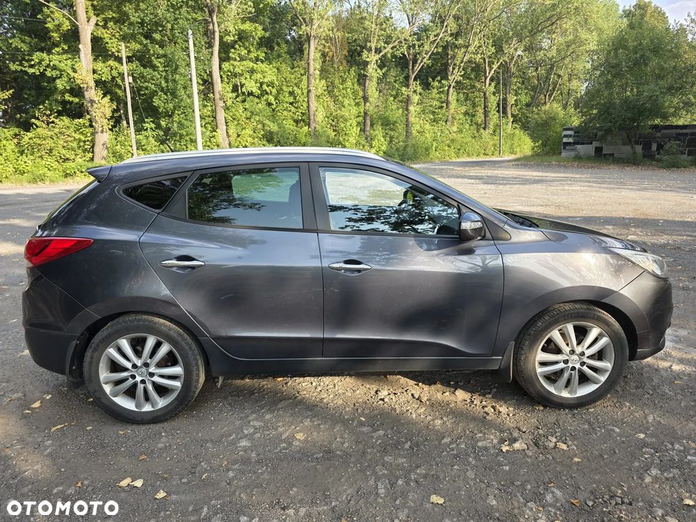 Hyundai ix35 2.0 CRDi 4WD Comfort - 7