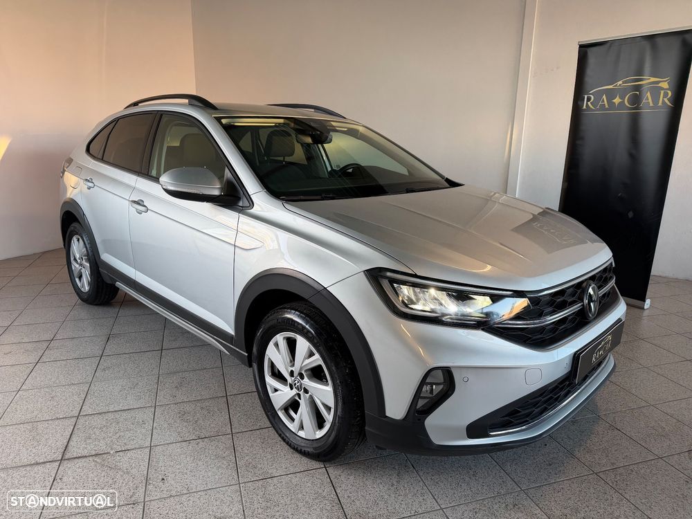 VW Taigo 1.0 TSI Urban DSG