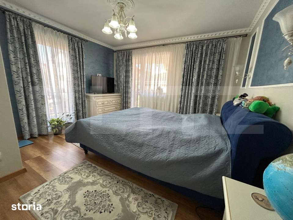 Apartament de vanzare, cu 4 camere, 100 mp, zona Oasului — fotografia 3