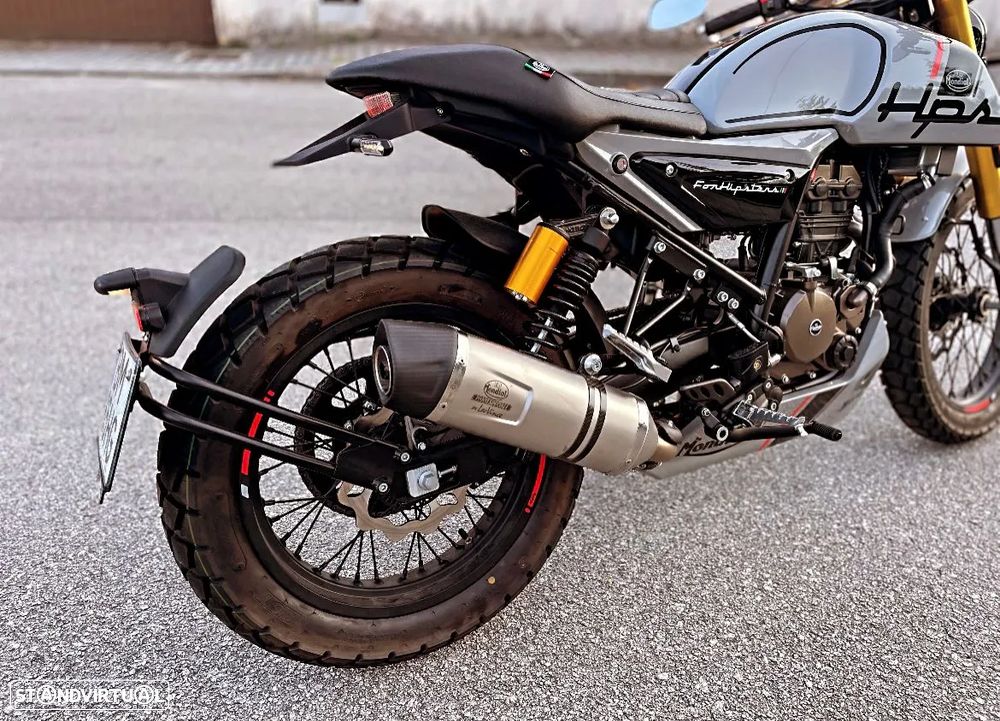 FB Mondial HPS 125 - 4