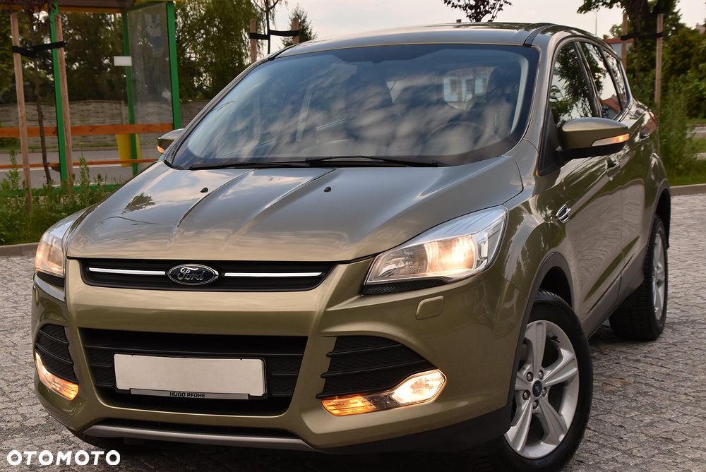 Ford Kuga - 14