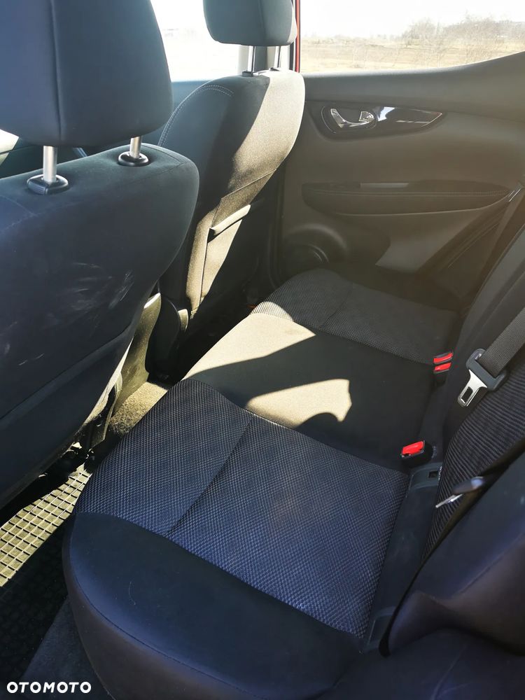 Nissan Qashqai 1.6 DCi N-Tec Xtronic EU6 - 15