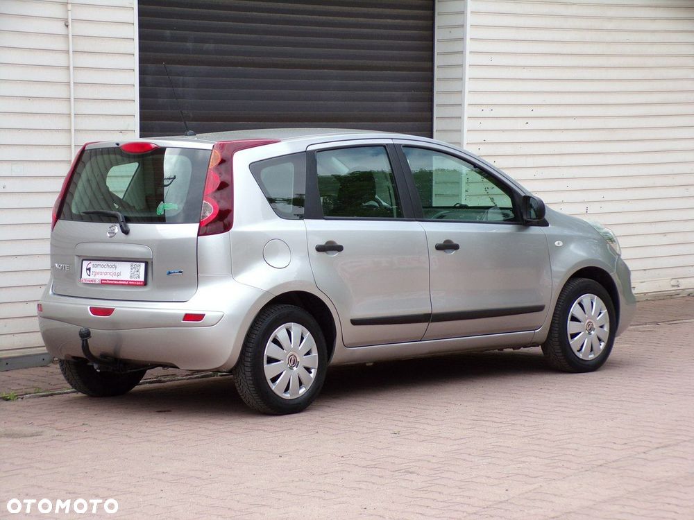 Nissan Note - 5