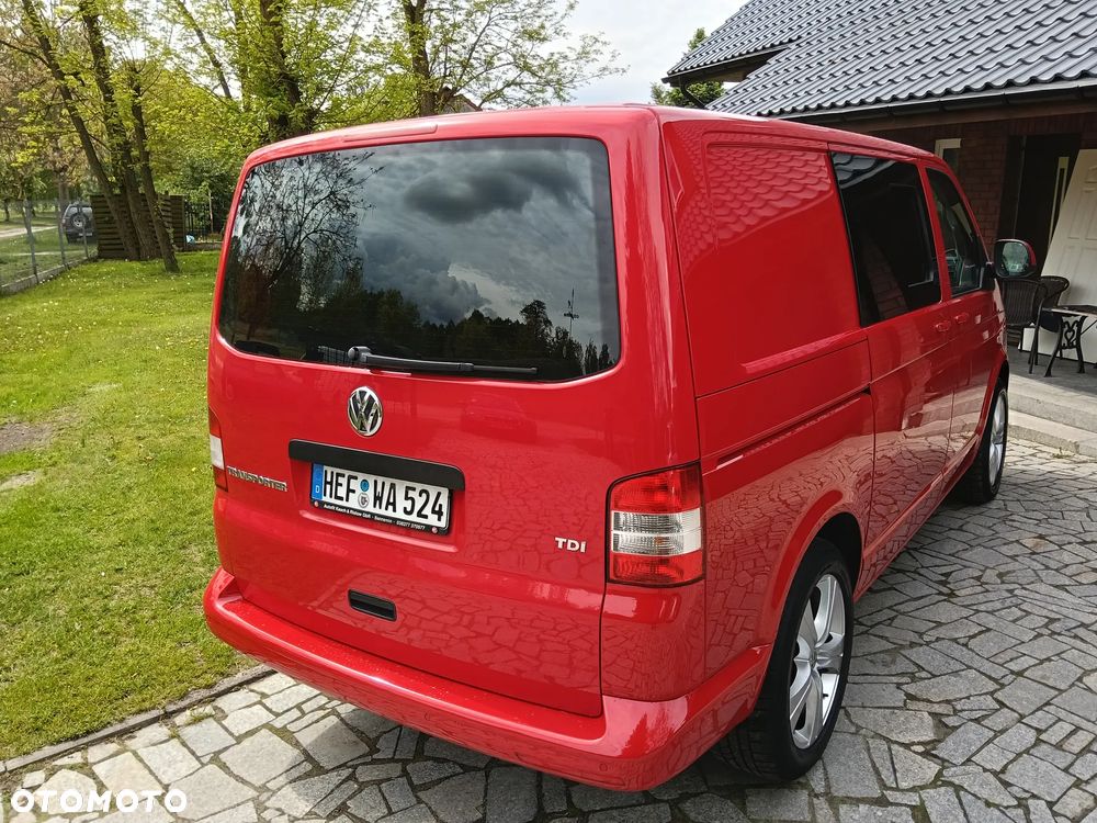 Volkswagen Transporter - 9