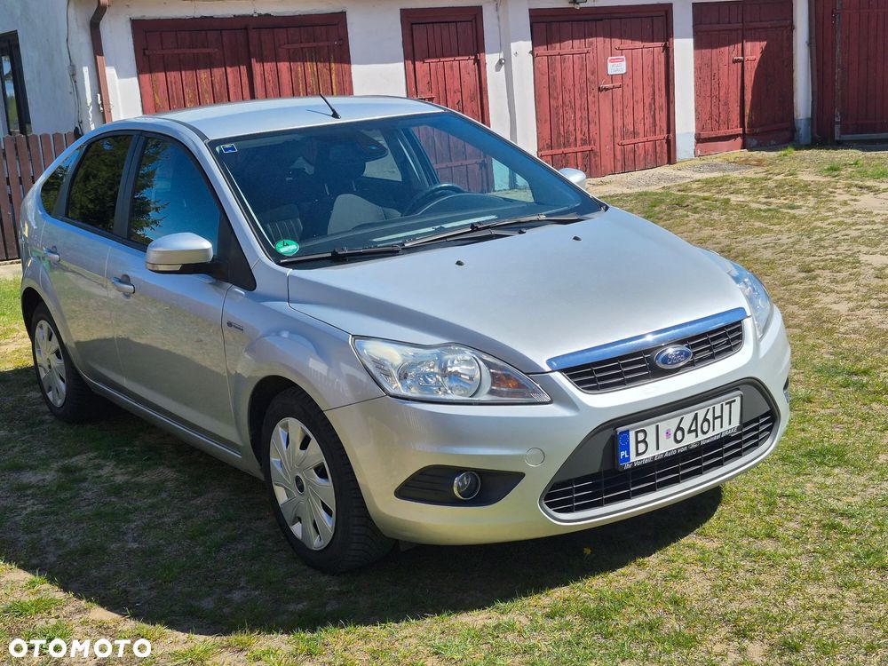Ford Focus 1.6 16V Sport - 4