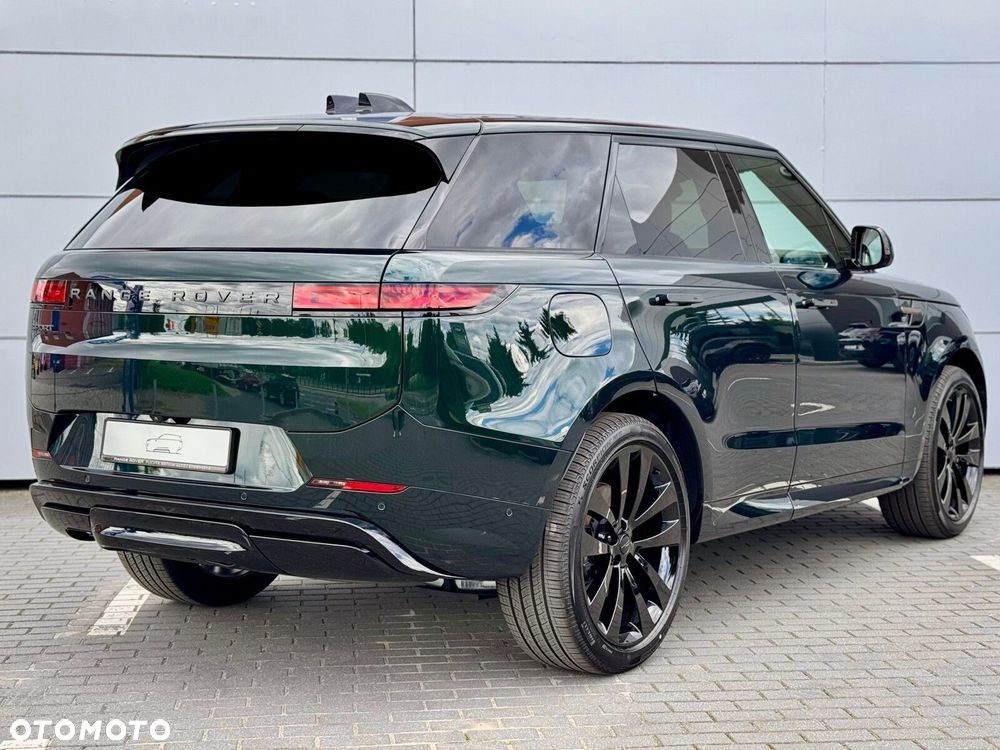 Land Rover Range Rover Sport - 6