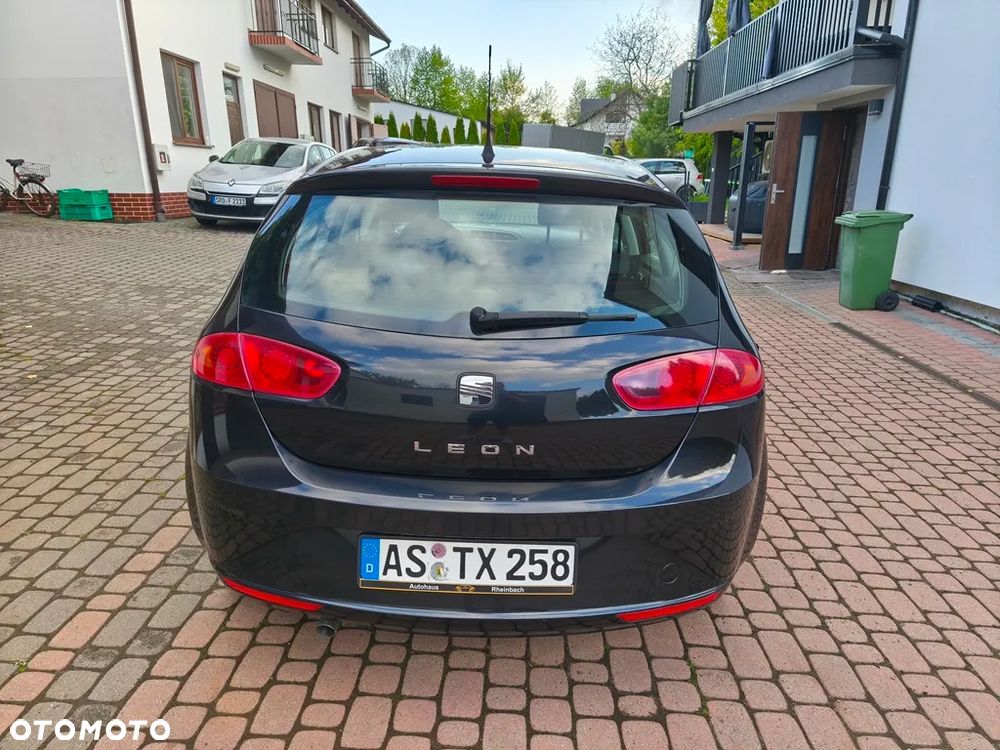 Seat Leon 1.6 Style - 10