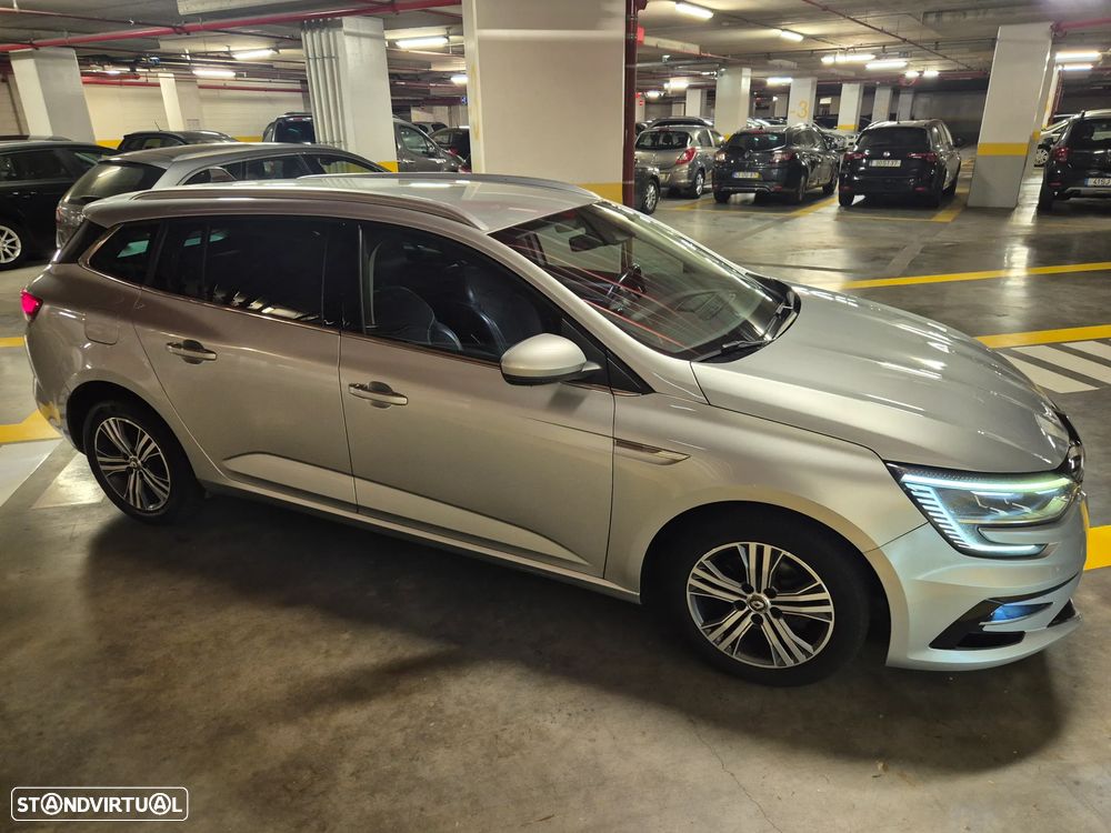 Renault Mégane Sport Tourer BLUE dCi 115 EDC INTENS - 12