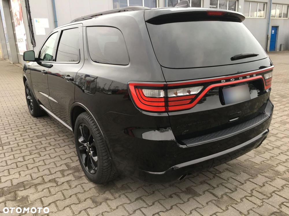 Dodge Durango 5.7 R/T - 11