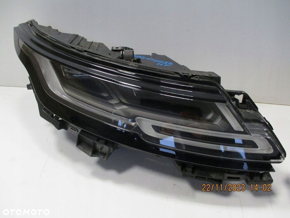 LAMPA LAMPY FULL LED RANGE ROVER EVOQUE II - 5