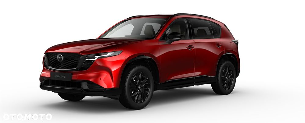 Mazda CX-5 2.5 Homura 2WD