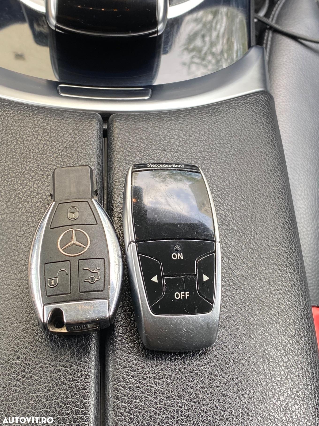 Mercedes-Benz C 250 (BlueTEC) d 7G-TRONIC - 11