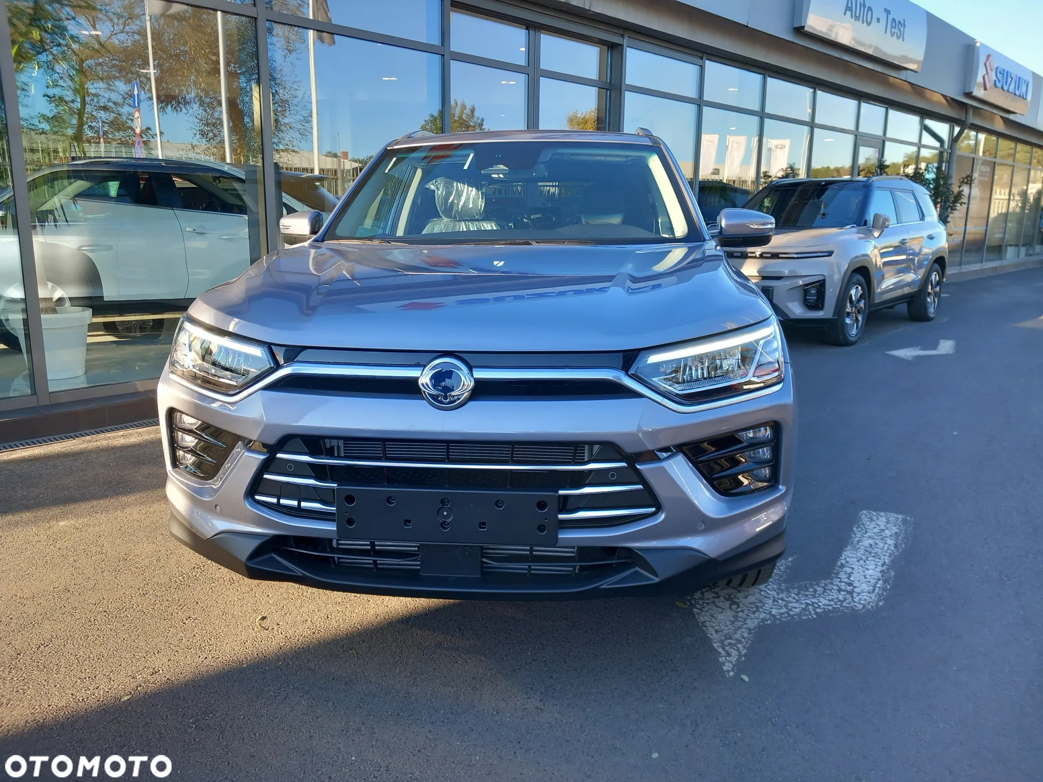 SsangYong/KGM Korando 1.5 T-GDI Adventure 4WD - 2